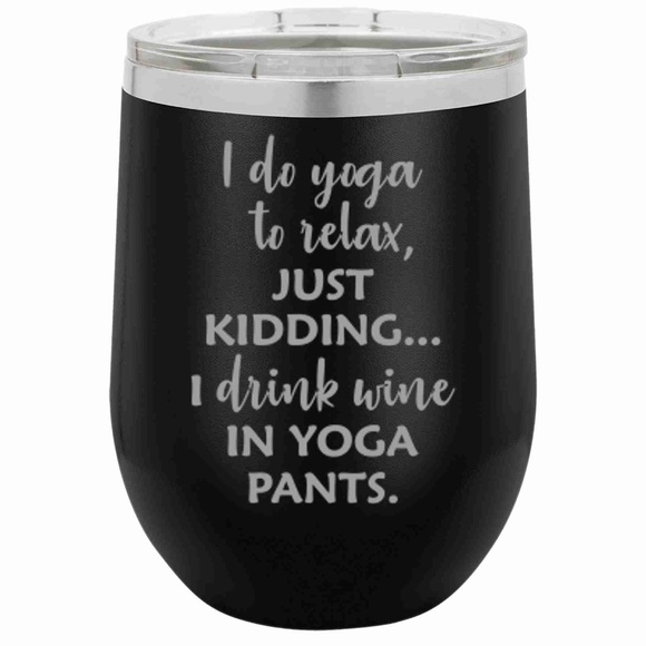 16 oz wine tumbler - Picture 2 of 2